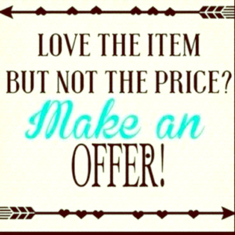 Offer offer offer